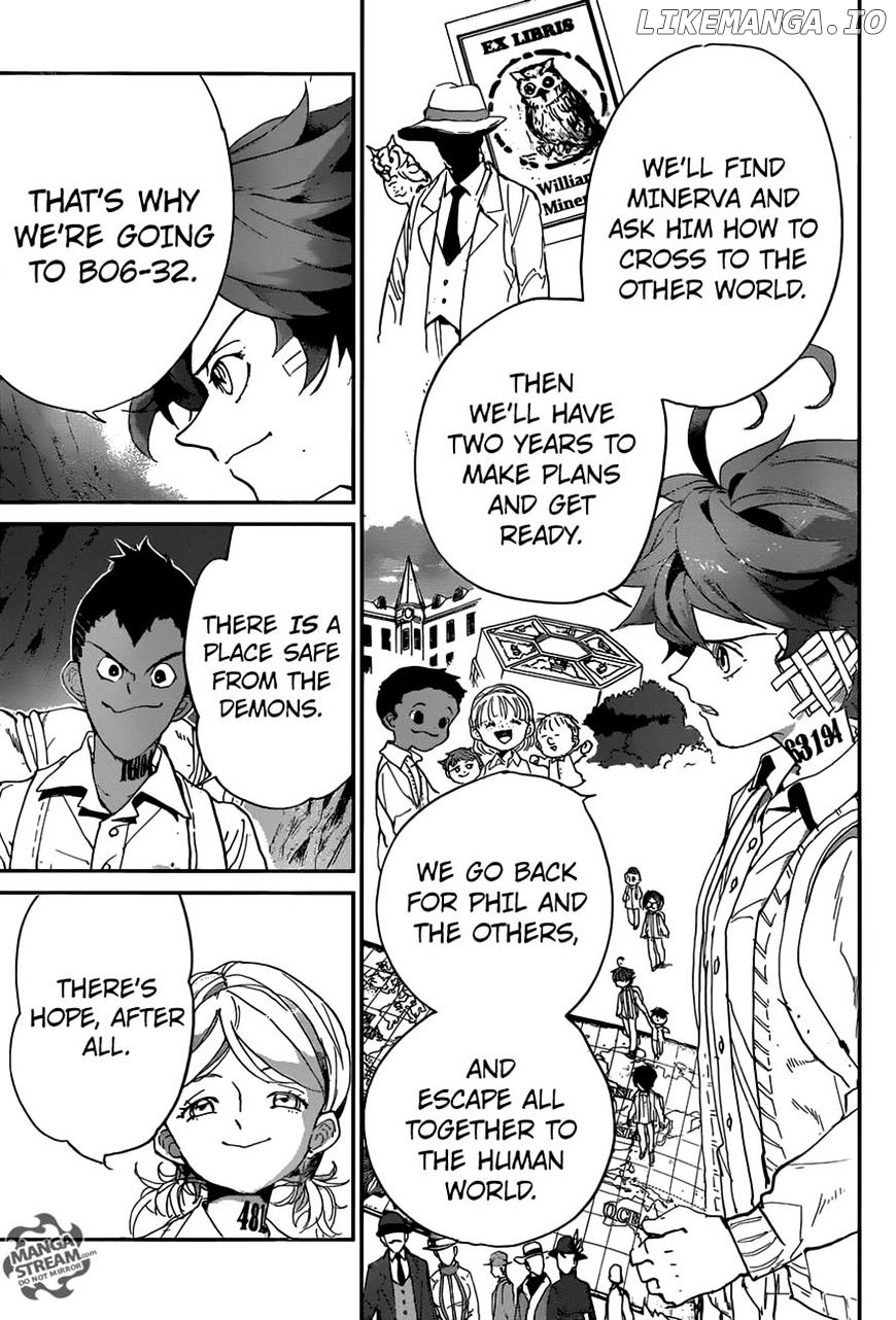 Read Yakusoku No Neverland EN Manga Online