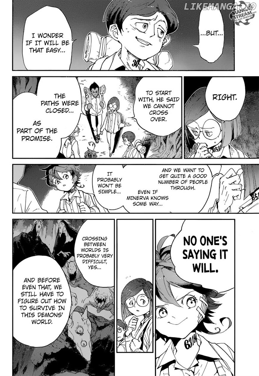 Read Yakusoku No Neverland EN Manga Online
