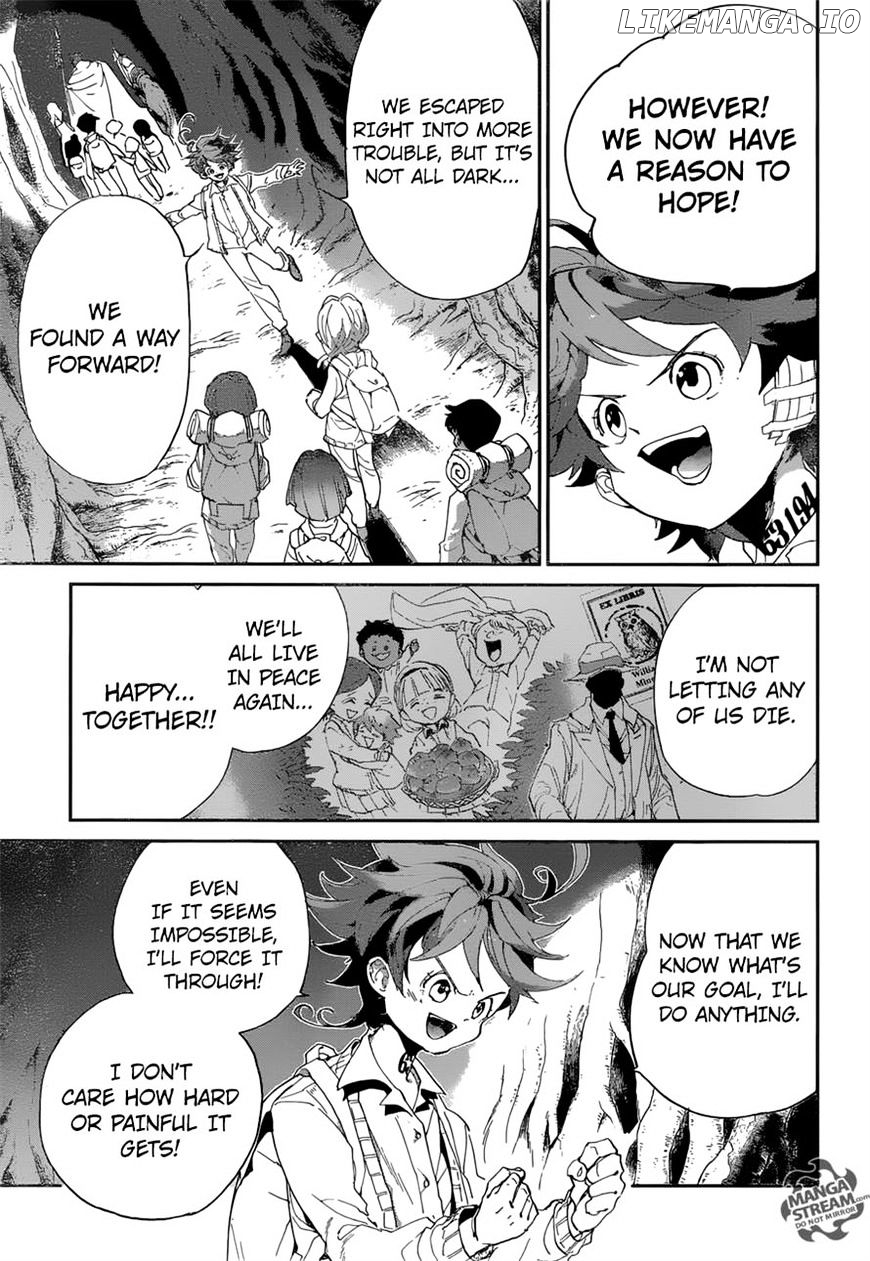 Read Yakusoku No Neverland EN Manga Online
