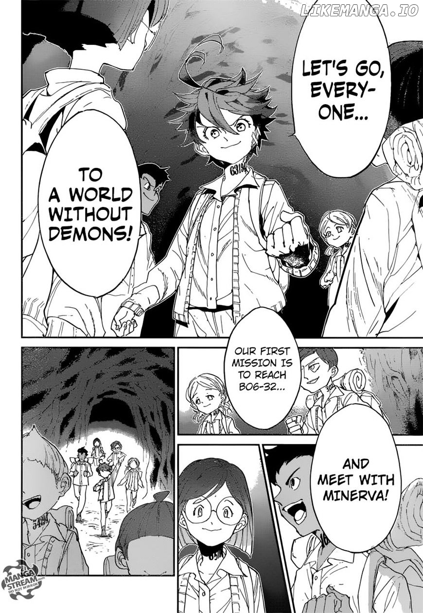 Read Yakusoku No Neverland EN Manga Online