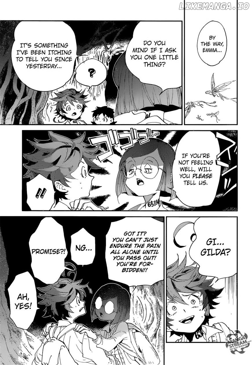 Read Yakusoku No Neverland EN Manga Online