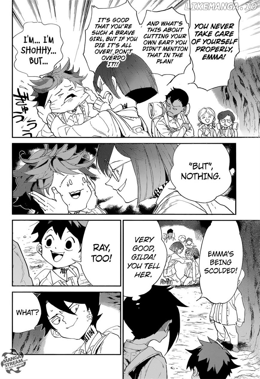 Read Yakusoku No Neverland EN Manga Online