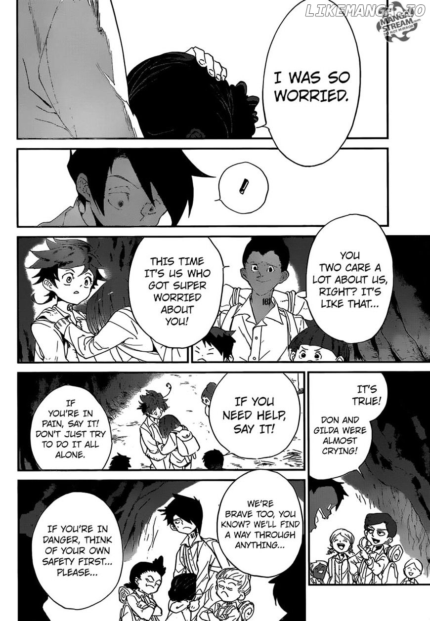 Read Yakusoku No Neverland EN Manga Online