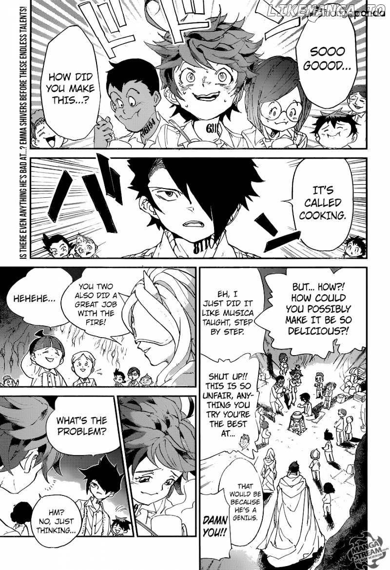 Read Yakusoku No Neverland EN Manga Online