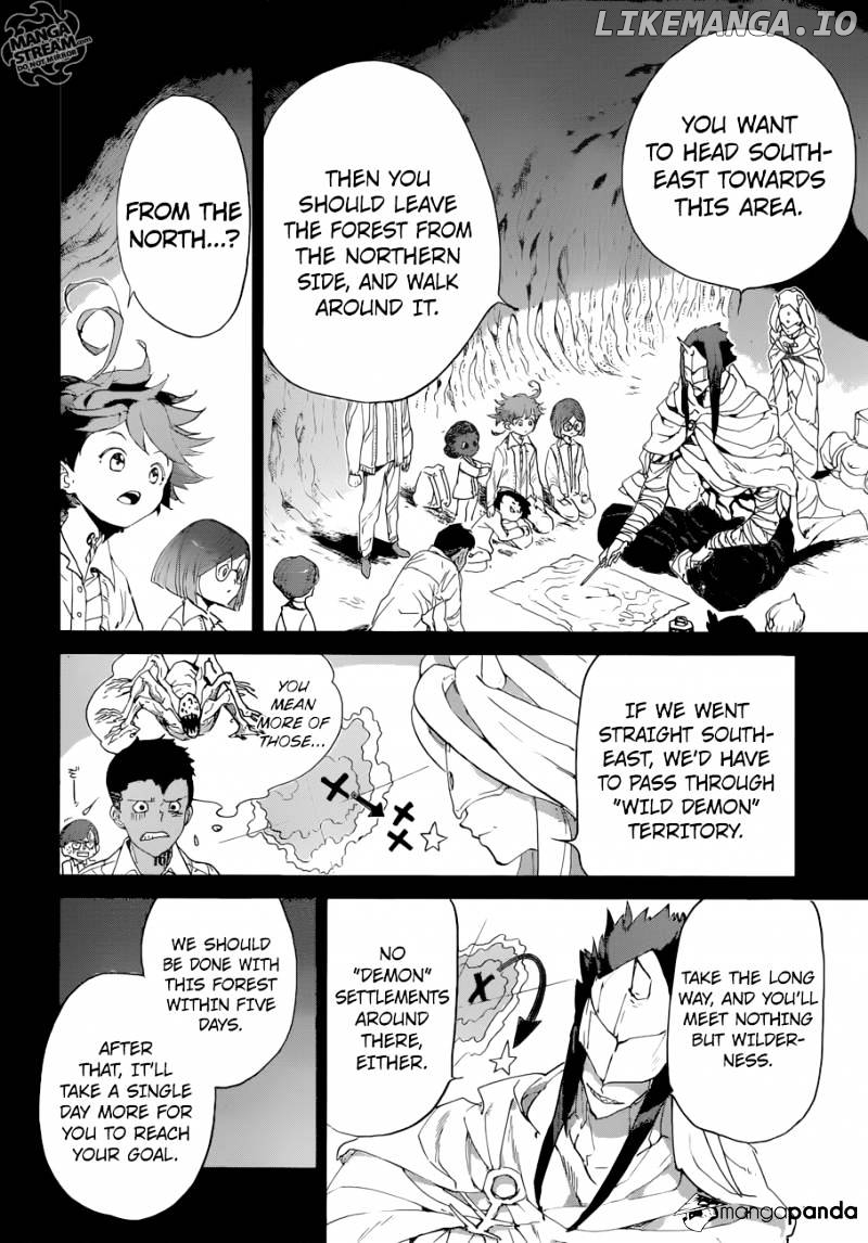 Read Yakusoku No Neverland EN Manga Online