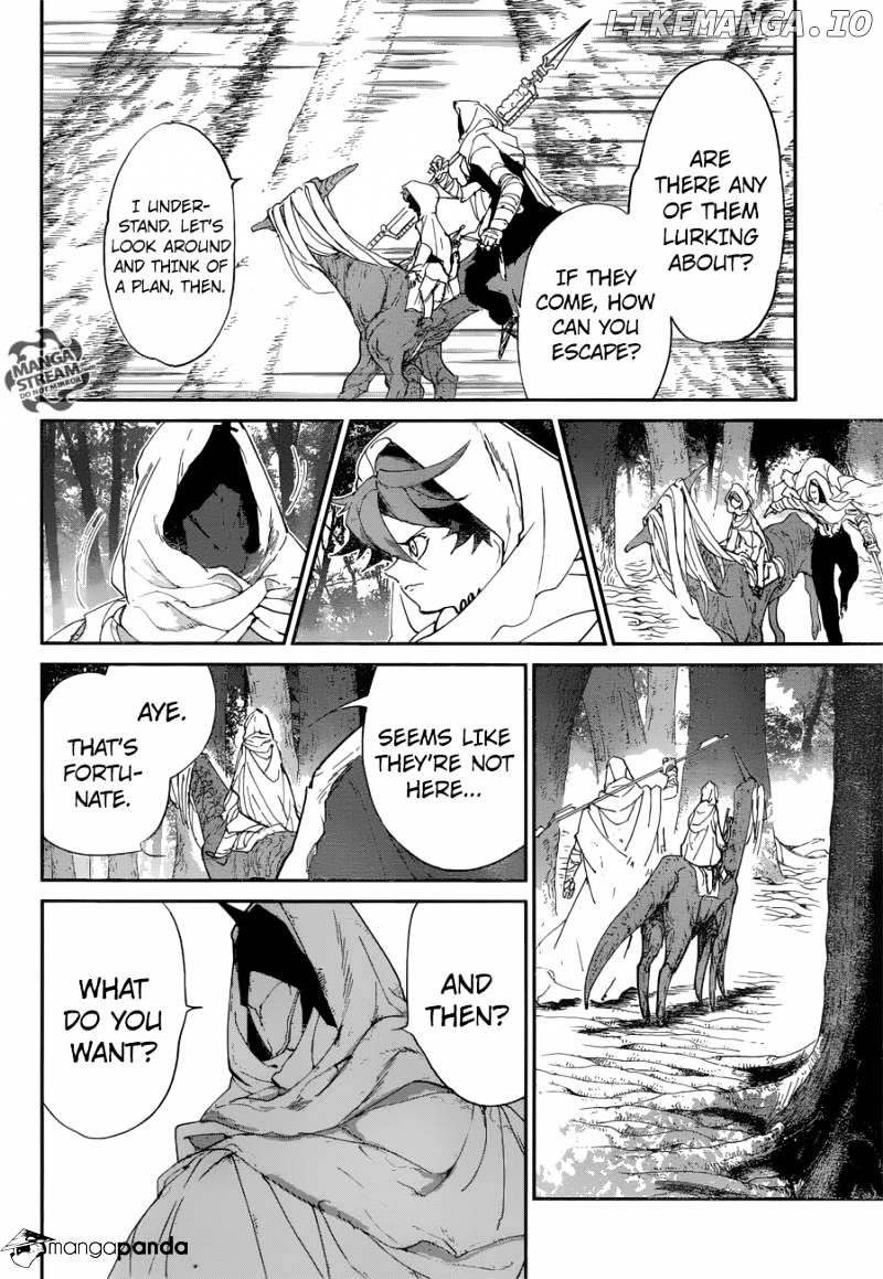 Read Yakusoku No Neverland EN Manga Online