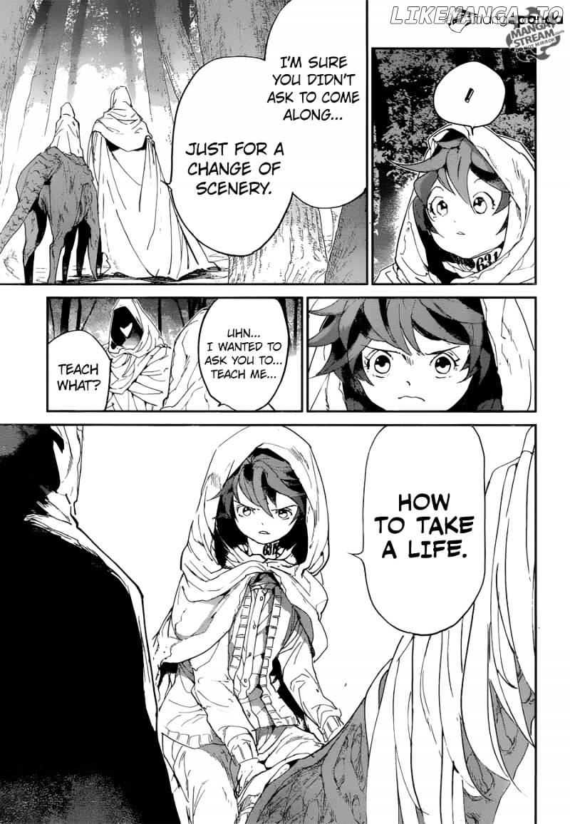 Read Yakusoku No Neverland EN Manga Online