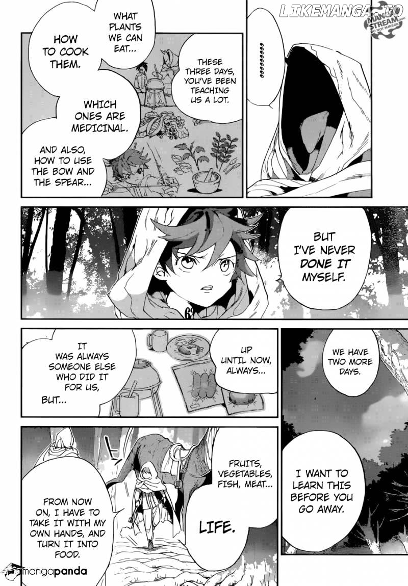Read Yakusoku No Neverland EN Manga Online