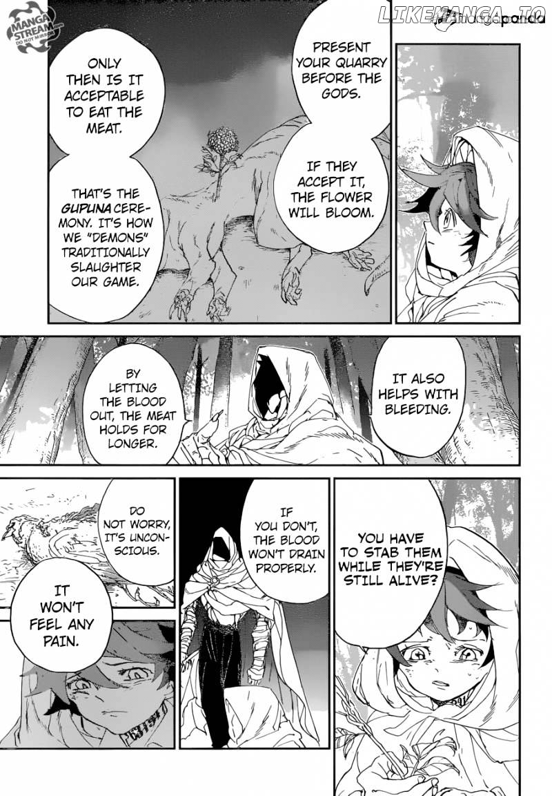 Read Yakusoku No Neverland EN Manga Online