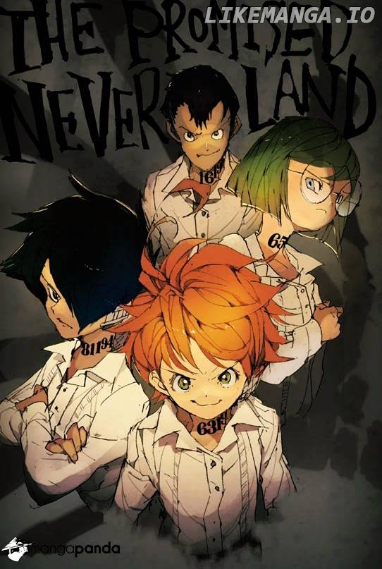 Read Yakusoku No Neverland EN Manga Online