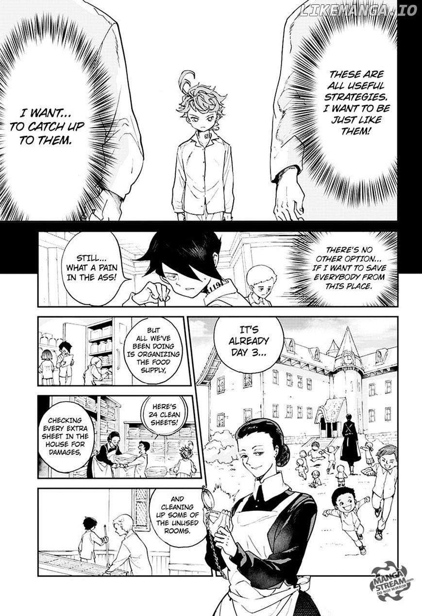 Read Yakusoku No Neverland EN Manga Online