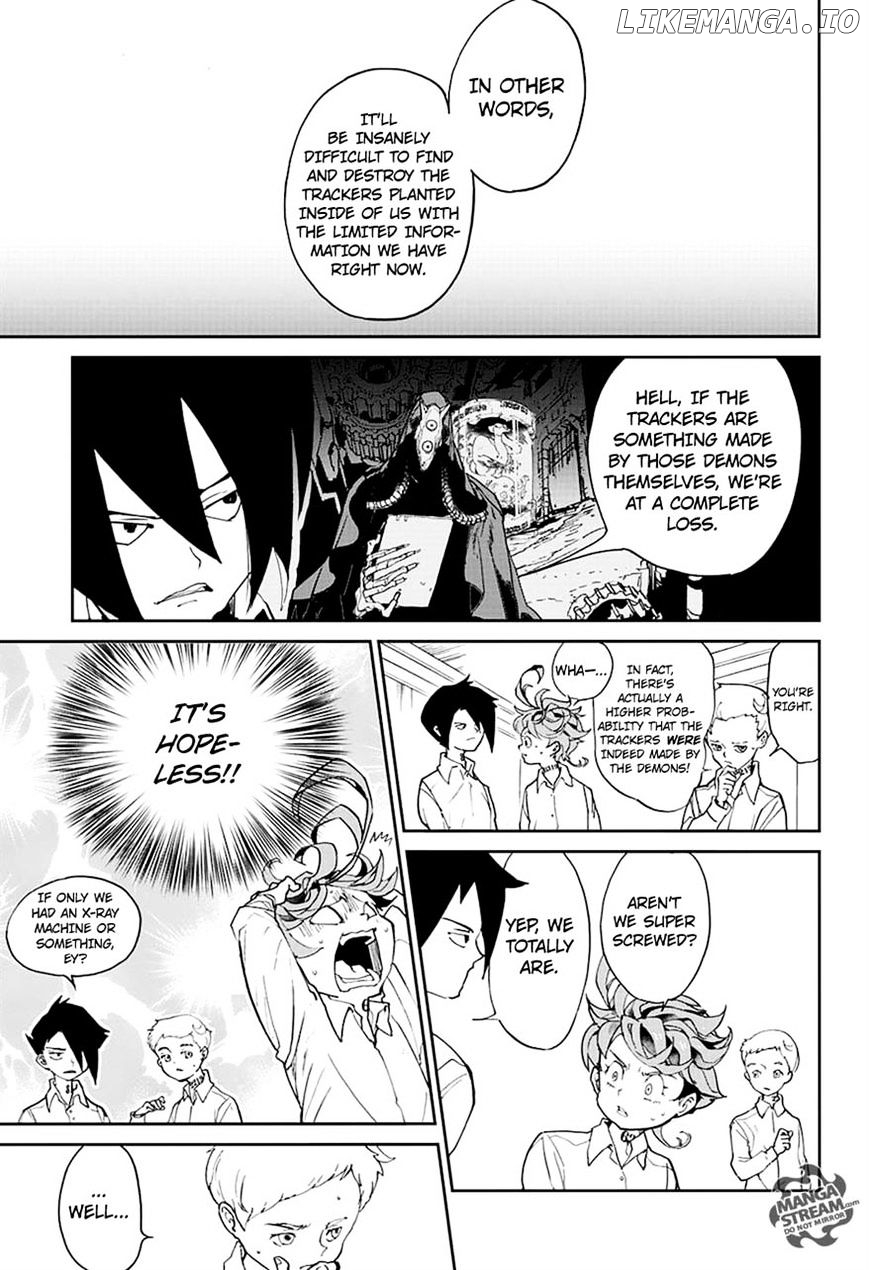 Read Yakusoku No Neverland EN Manga Online