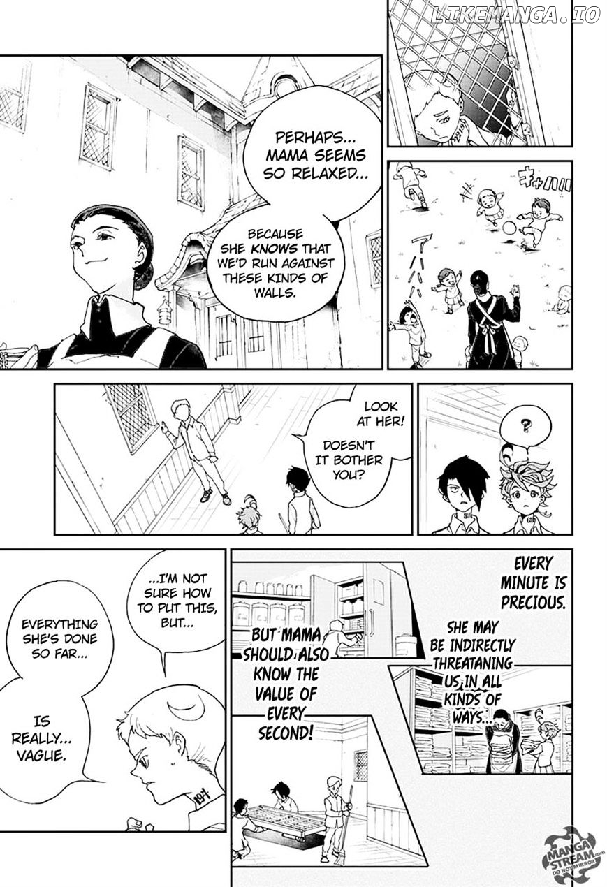 Read Yakusoku No Neverland EN Manga Online