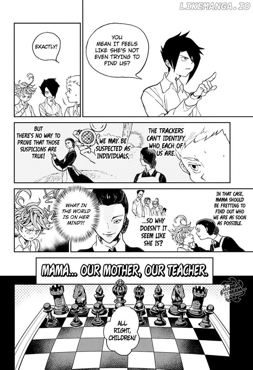 Read Yakusoku No Neverland EN Manga Online