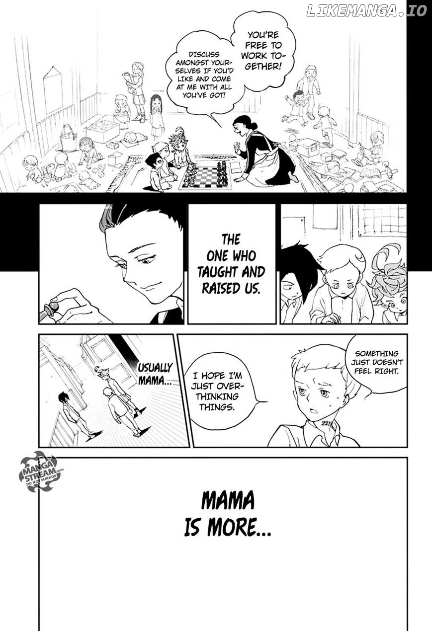 Read Yakusoku No Neverland EN Manga Online