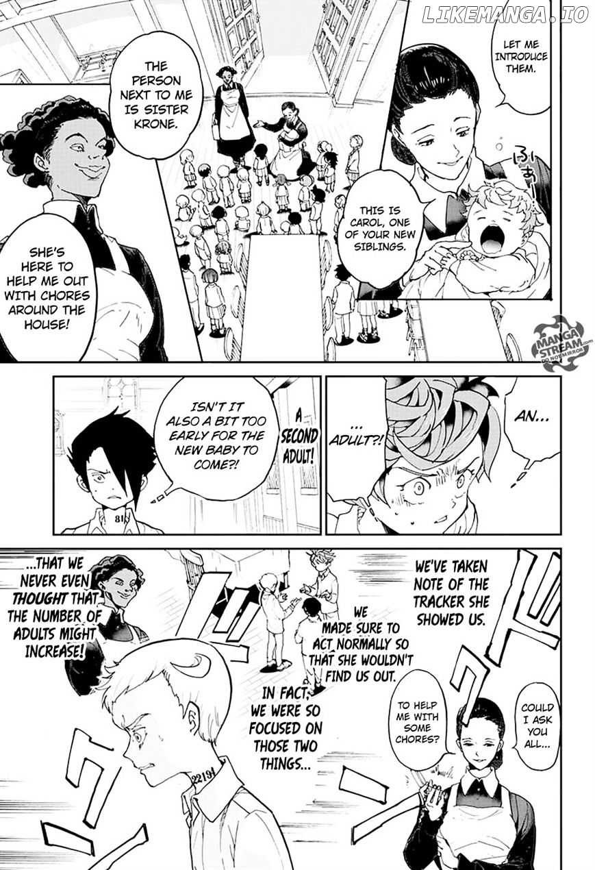 Read Yakusoku No Neverland EN Manga Online