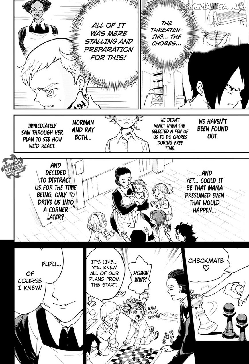 Read Yakusoku No Neverland EN Manga Online