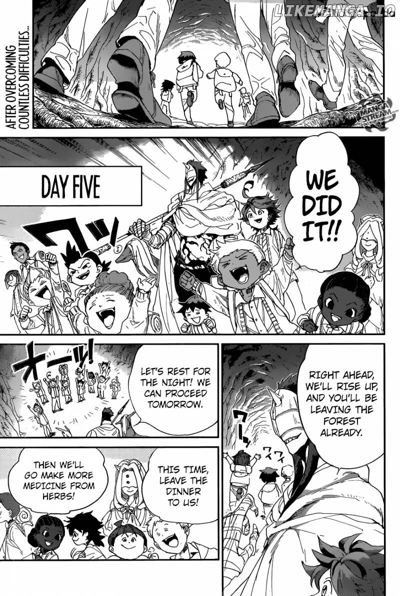 Read Yakusoku No Neverland EN Manga Online