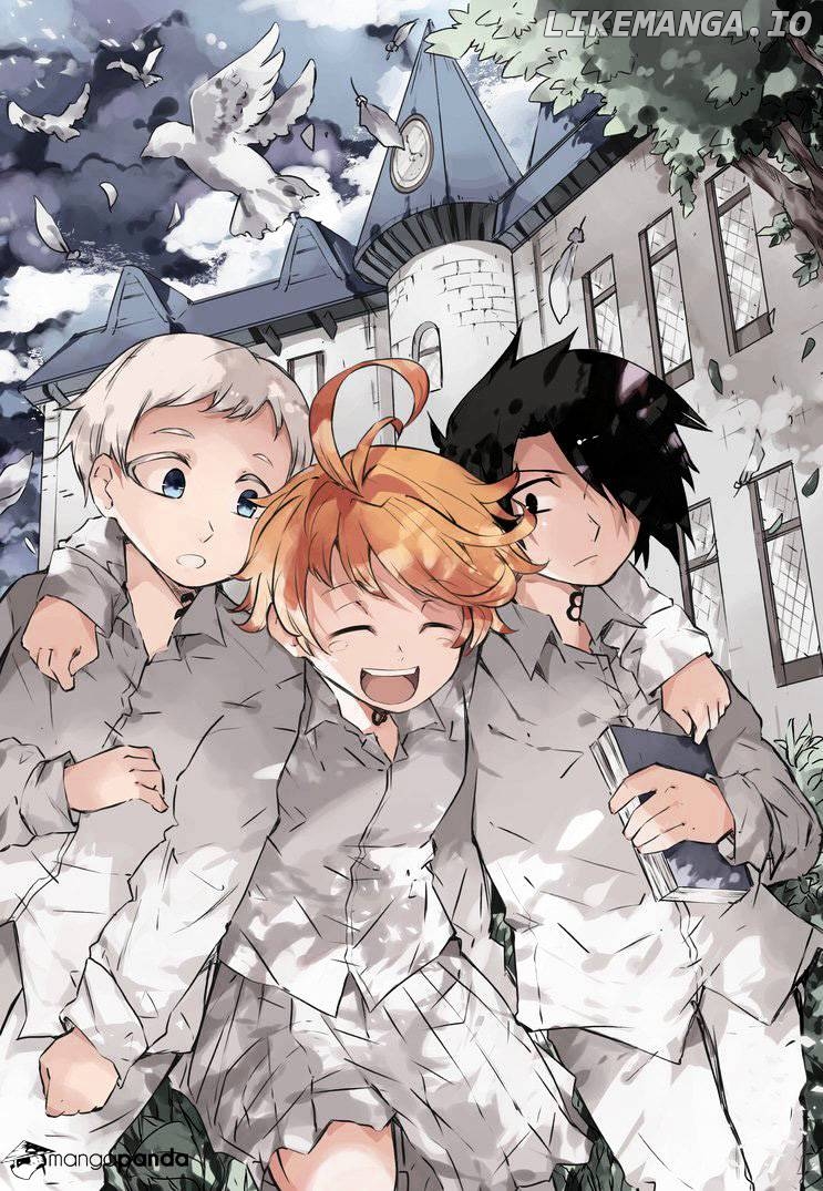 Read Yakusoku No Neverland EN Manga Online