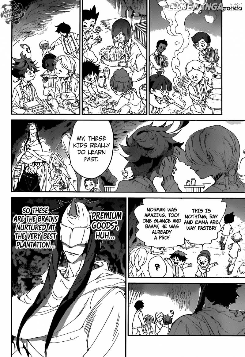 Read Yakusoku No Neverland EN Manga Online