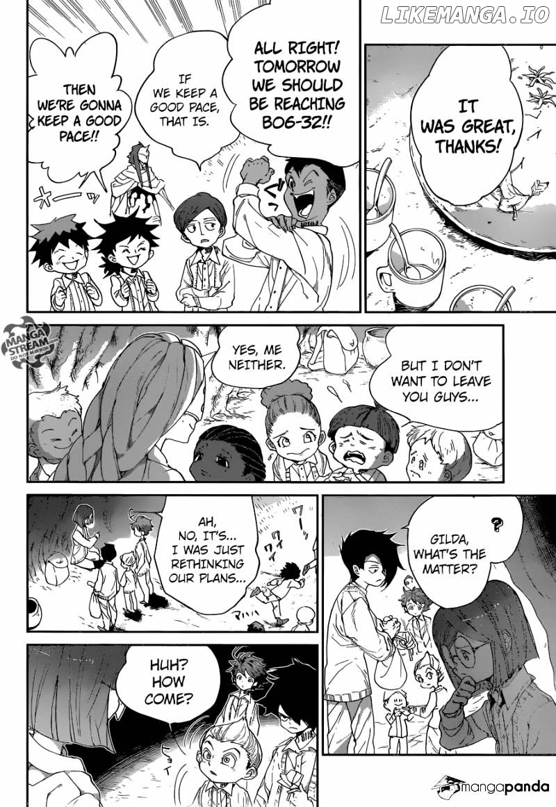 Read Yakusoku No Neverland EN Manga Online