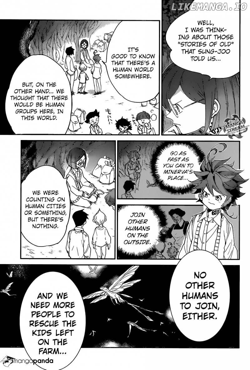 Read Yakusoku No Neverland EN Manga Online