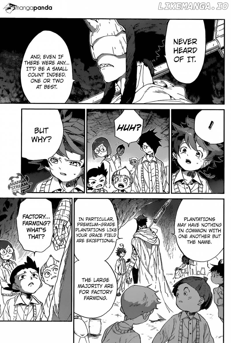 Read Yakusoku No Neverland EN Manga Online