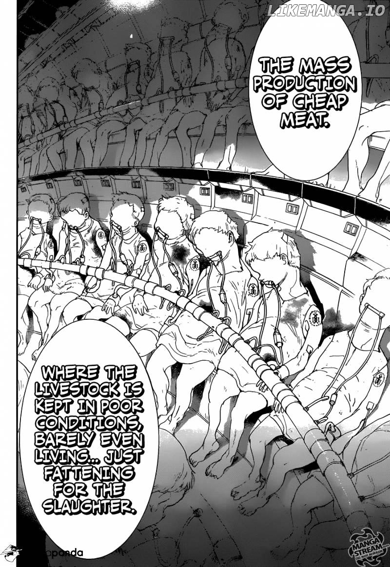 Read Yakusoku No Neverland EN Manga Online