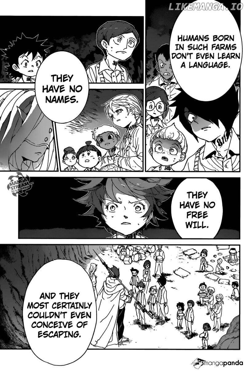 Read Yakusoku No Neverland EN Manga Online
