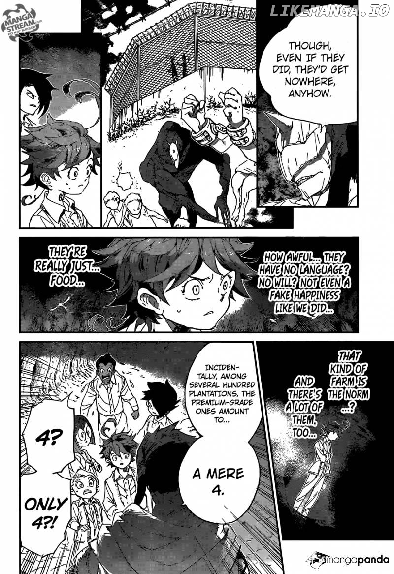 Read Yakusoku No Neverland EN Manga Online
