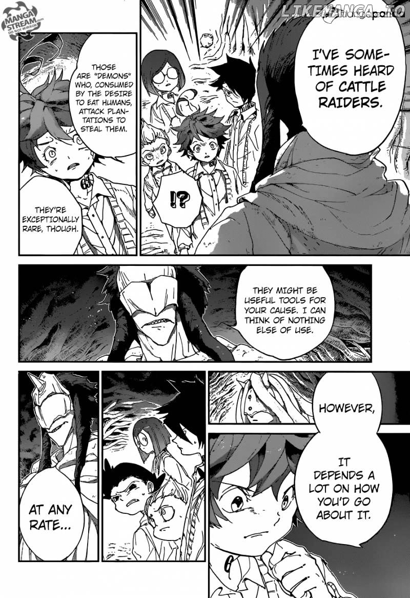 Read Yakusoku No Neverland EN Manga Online
