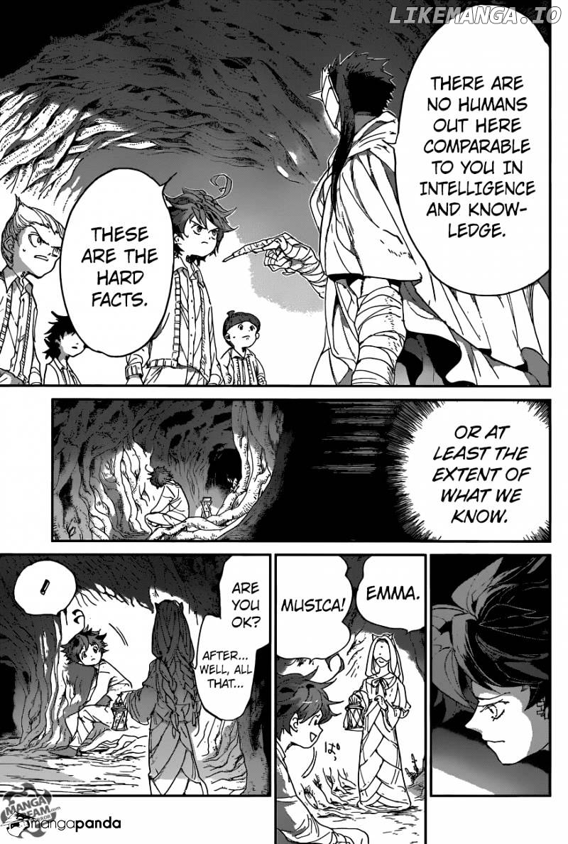 Read Yakusoku No Neverland EN Manga Online