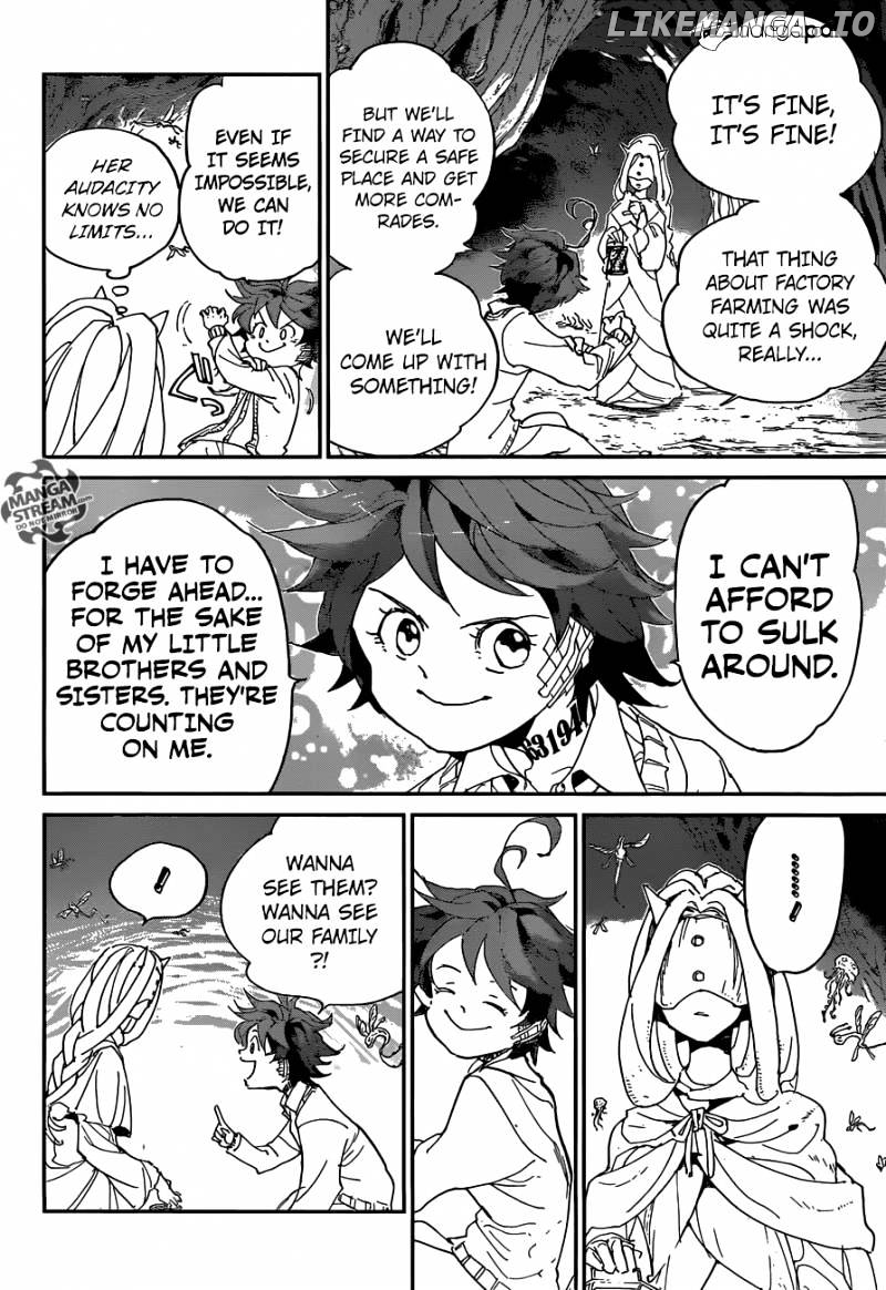 Read Yakusoku No Neverland EN Manga Online