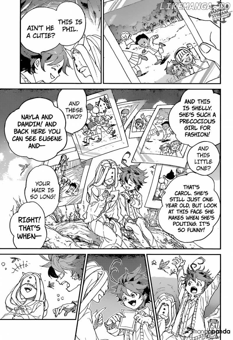 Read Yakusoku No Neverland EN Manga Online