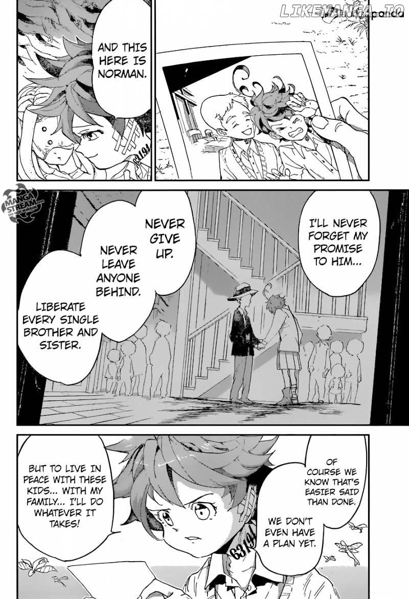 Read Yakusoku No Neverland EN Manga Online