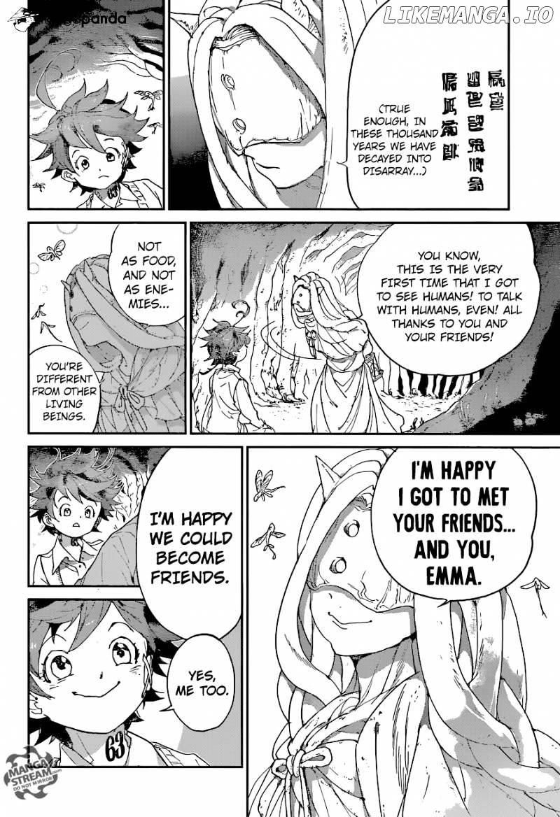 Read Yakusoku No Neverland EN Manga Online