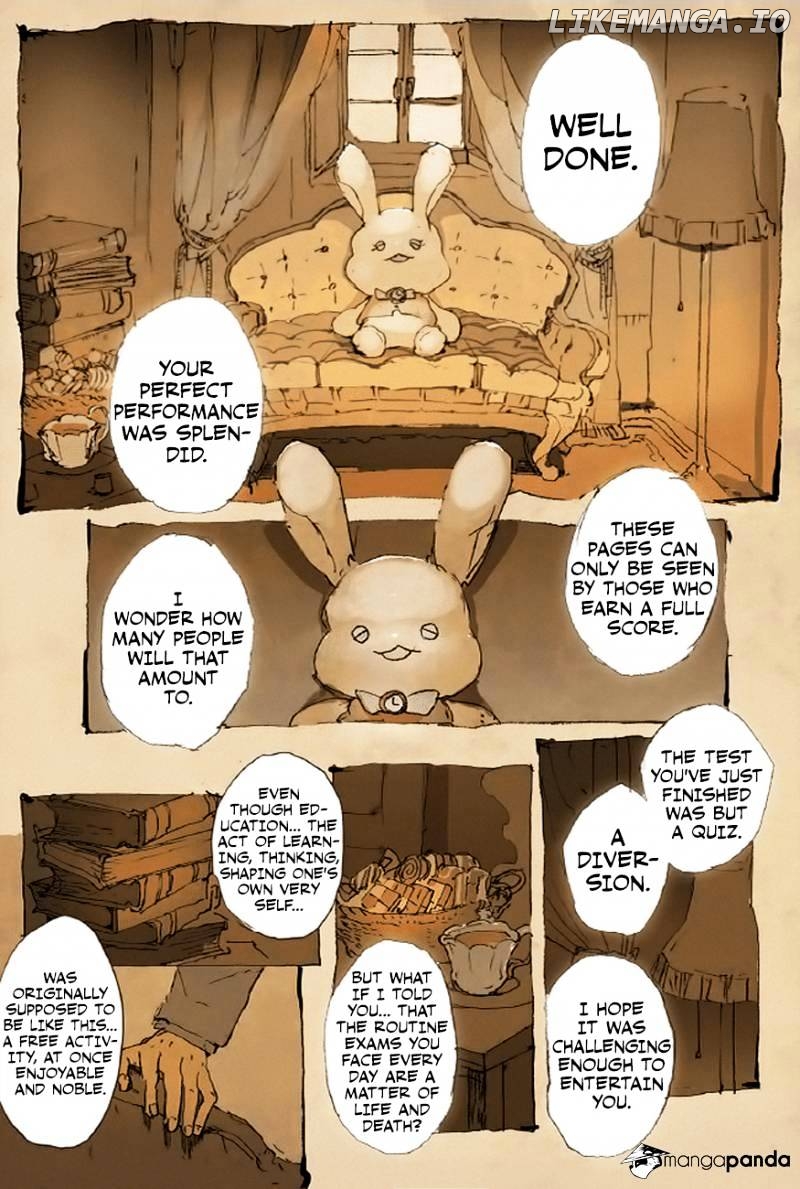 Read Yakusoku No Neverland EN Manga Online