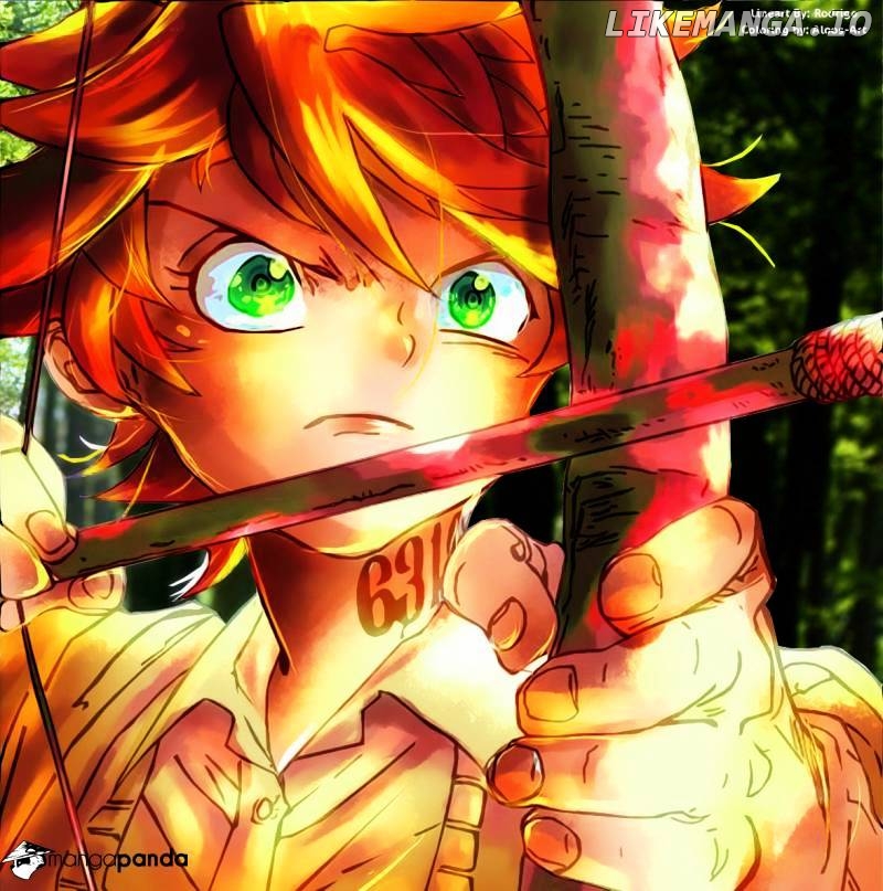 Read Yakusoku No Neverland EN Manga Online