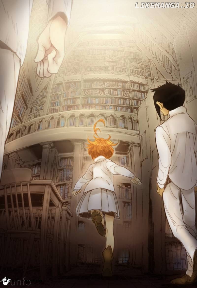Read Yakusoku No Neverland EN Manga Online