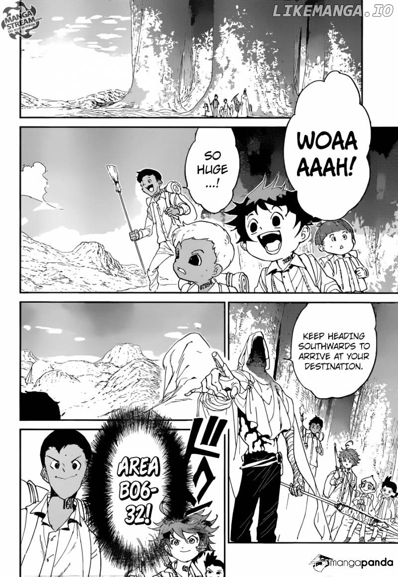 Read Yakusoku No Neverland EN Manga Online