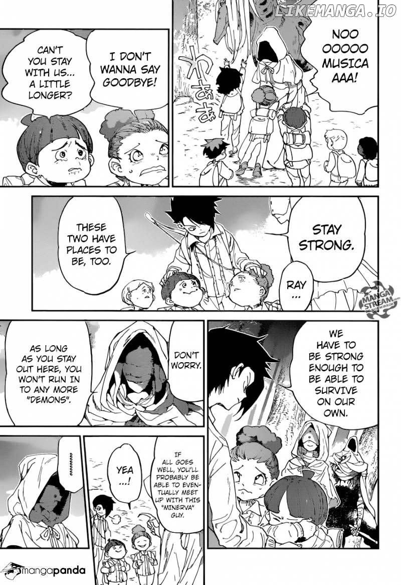 Read Yakusoku No Neverland EN Manga Online
