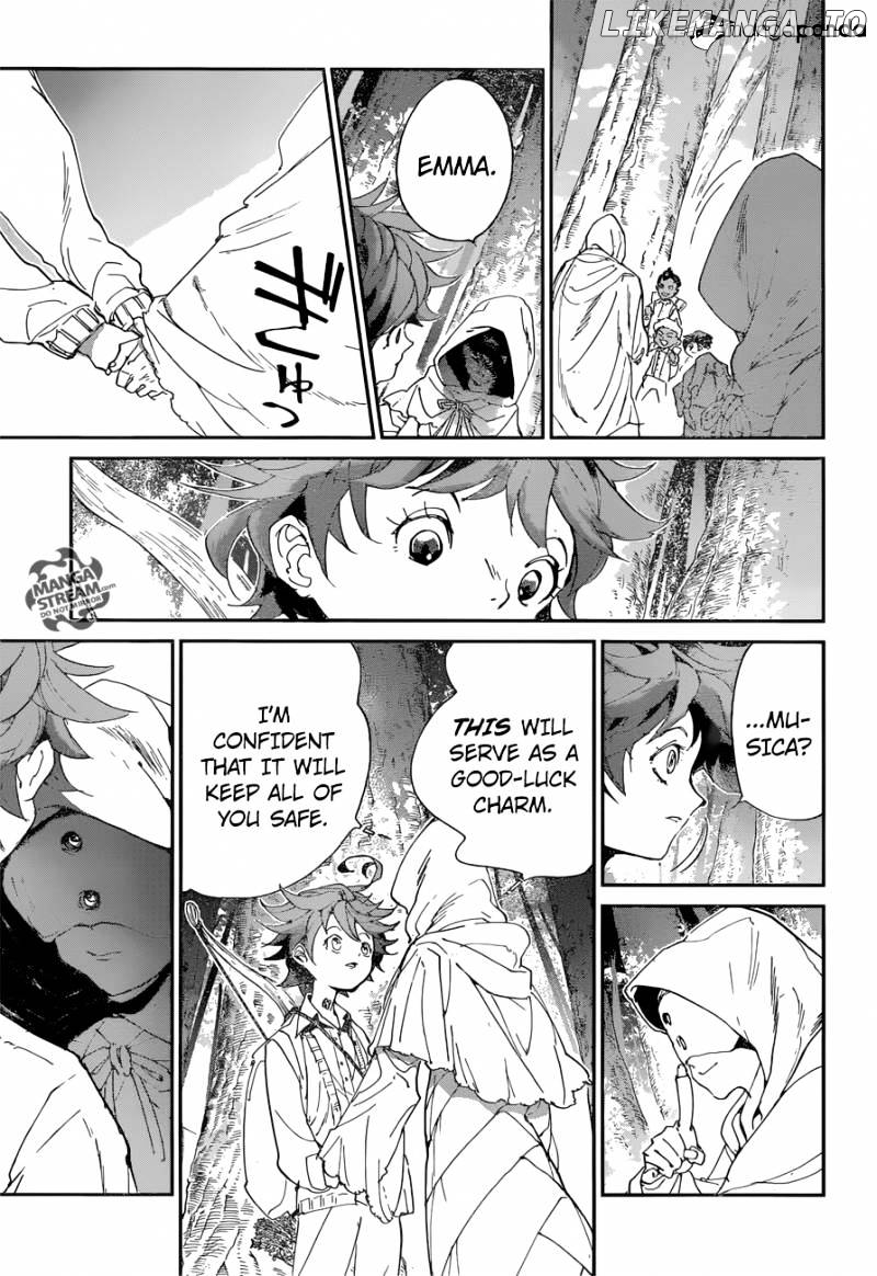 Read Yakusoku No Neverland EN Manga Online