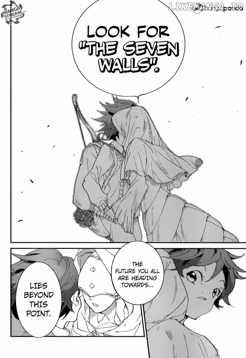Read Yakusoku No Neverland EN Manga Online