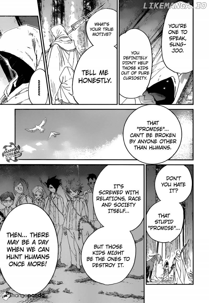 Read Yakusoku No Neverland EN Manga Online