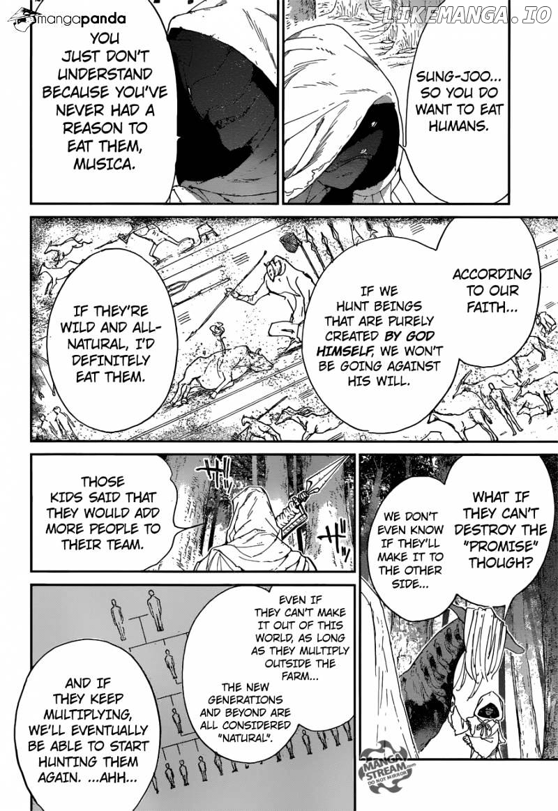 Read Yakusoku No Neverland EN Manga Online