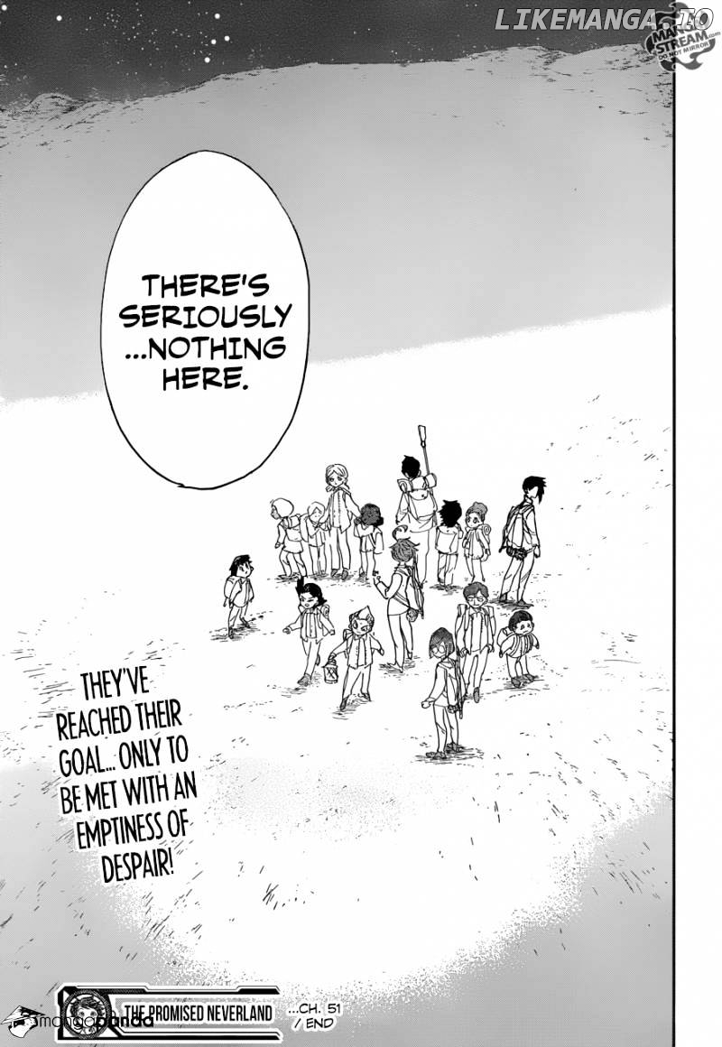 Read Yakusoku No Neverland EN Manga Online