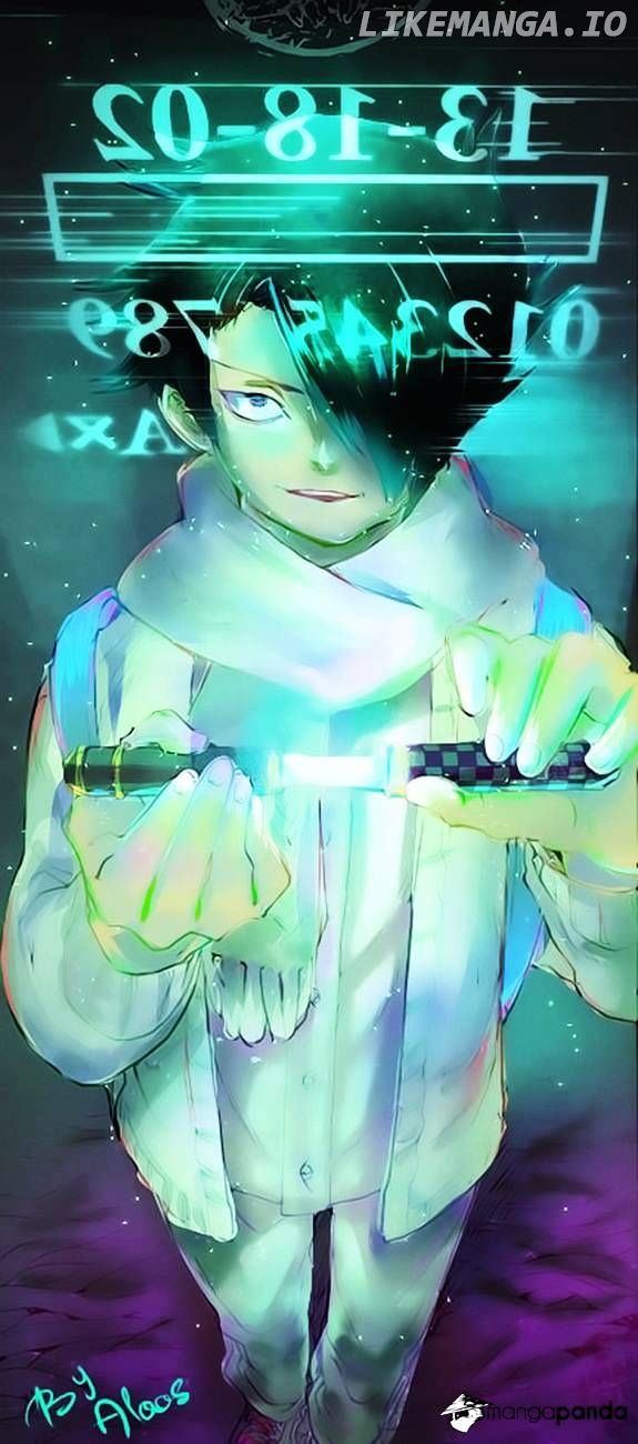 Read Yakusoku No Neverland EN Manga Online