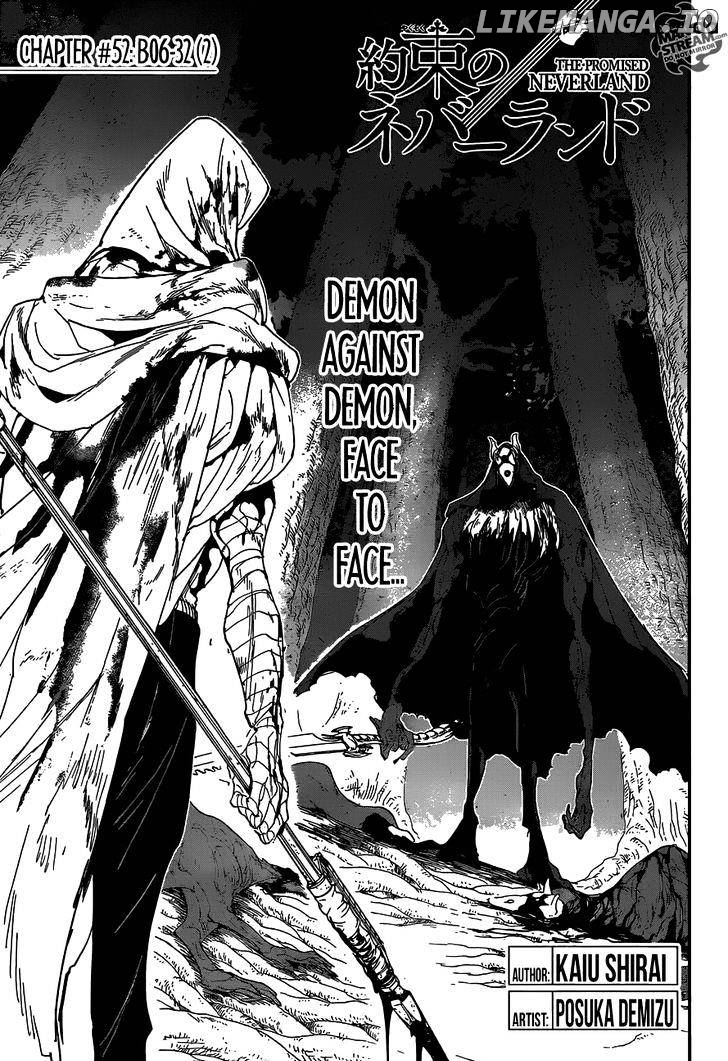 Read Yakusoku No Neverland EN Manga Online