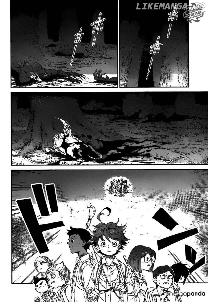 Read Yakusoku No Neverland EN Manga Online