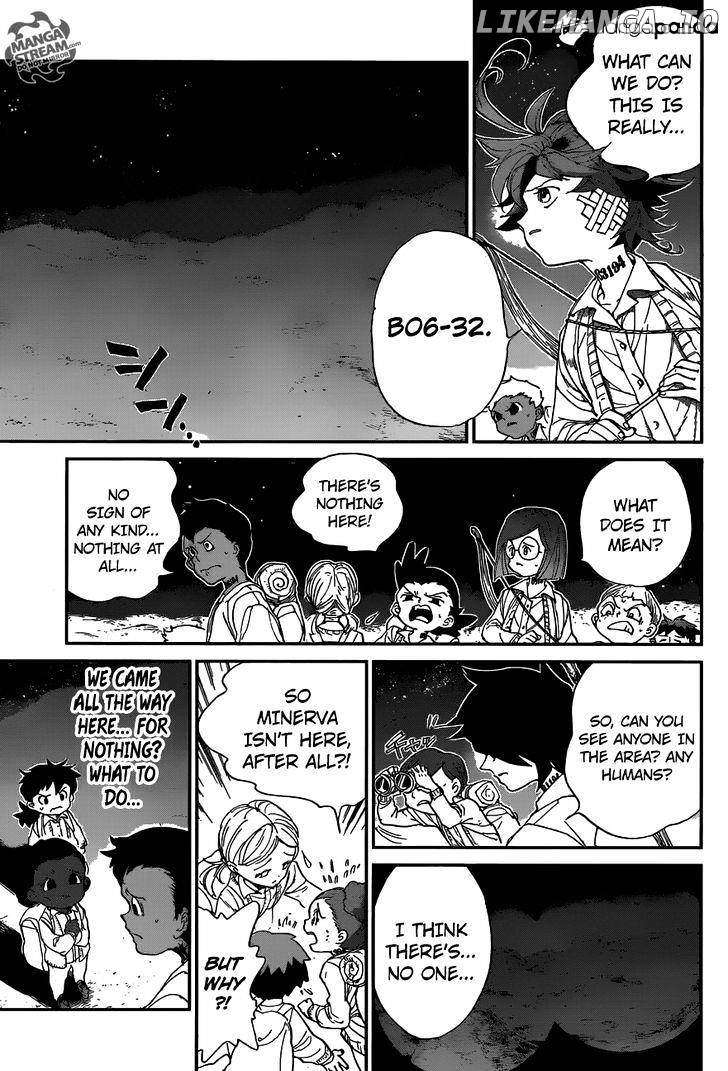 Read Yakusoku No Neverland EN Manga Online